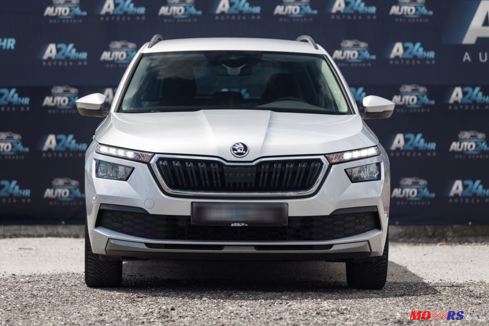 2021' Skoda Kamiq 1,0 Tsi photo #4