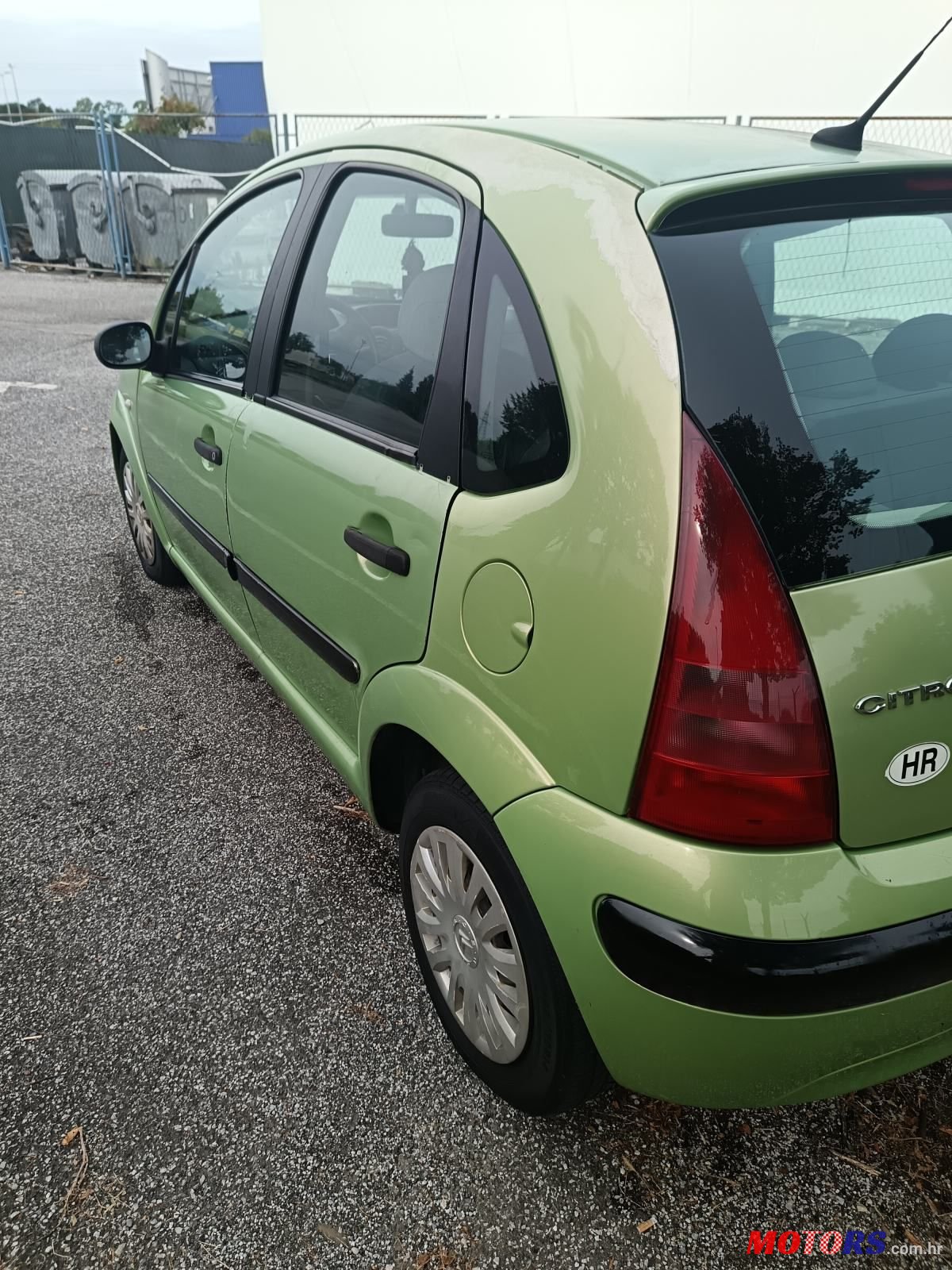 2003' Citroen C3 1,4 I photo #3