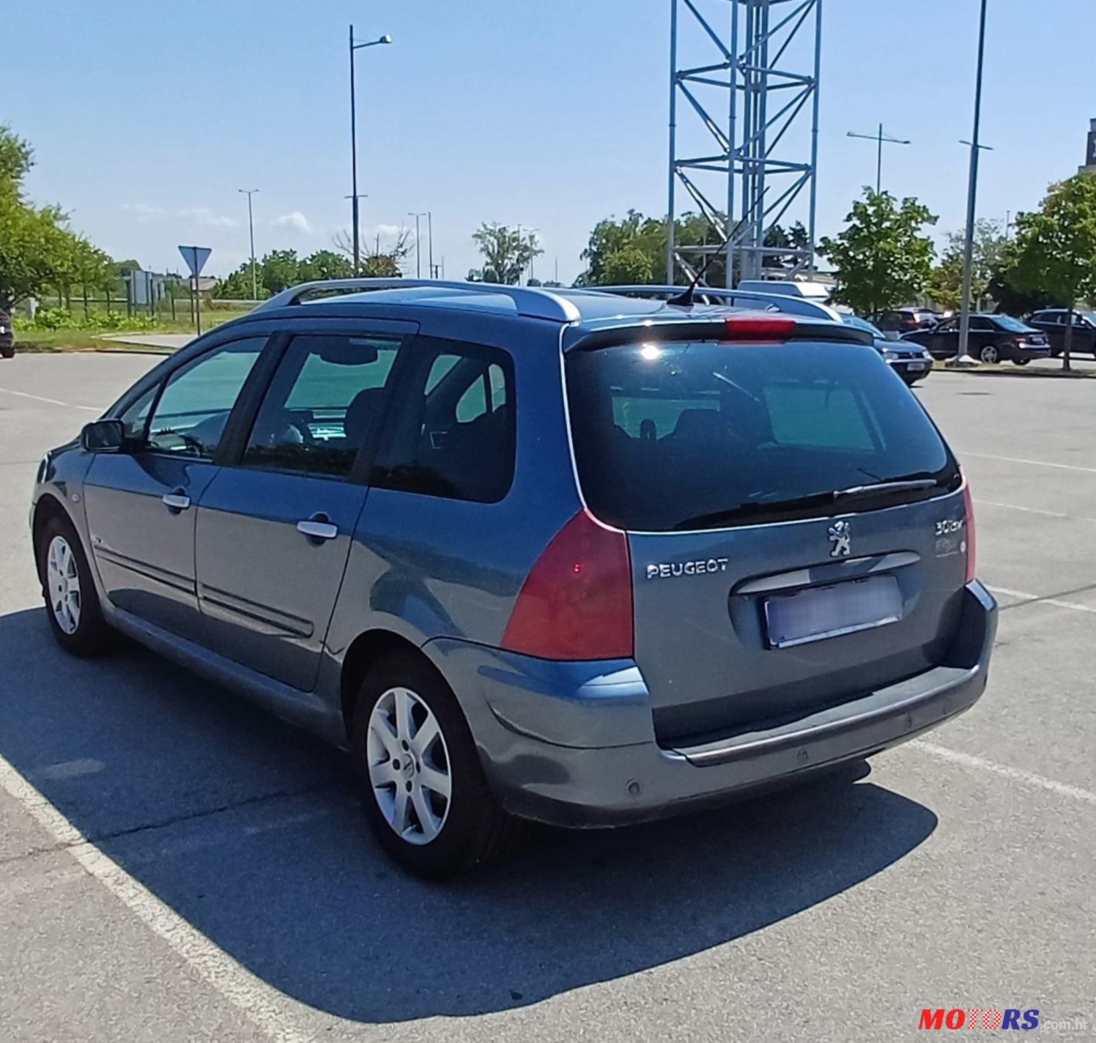 2005' Peugeot 307 Sw photo #5