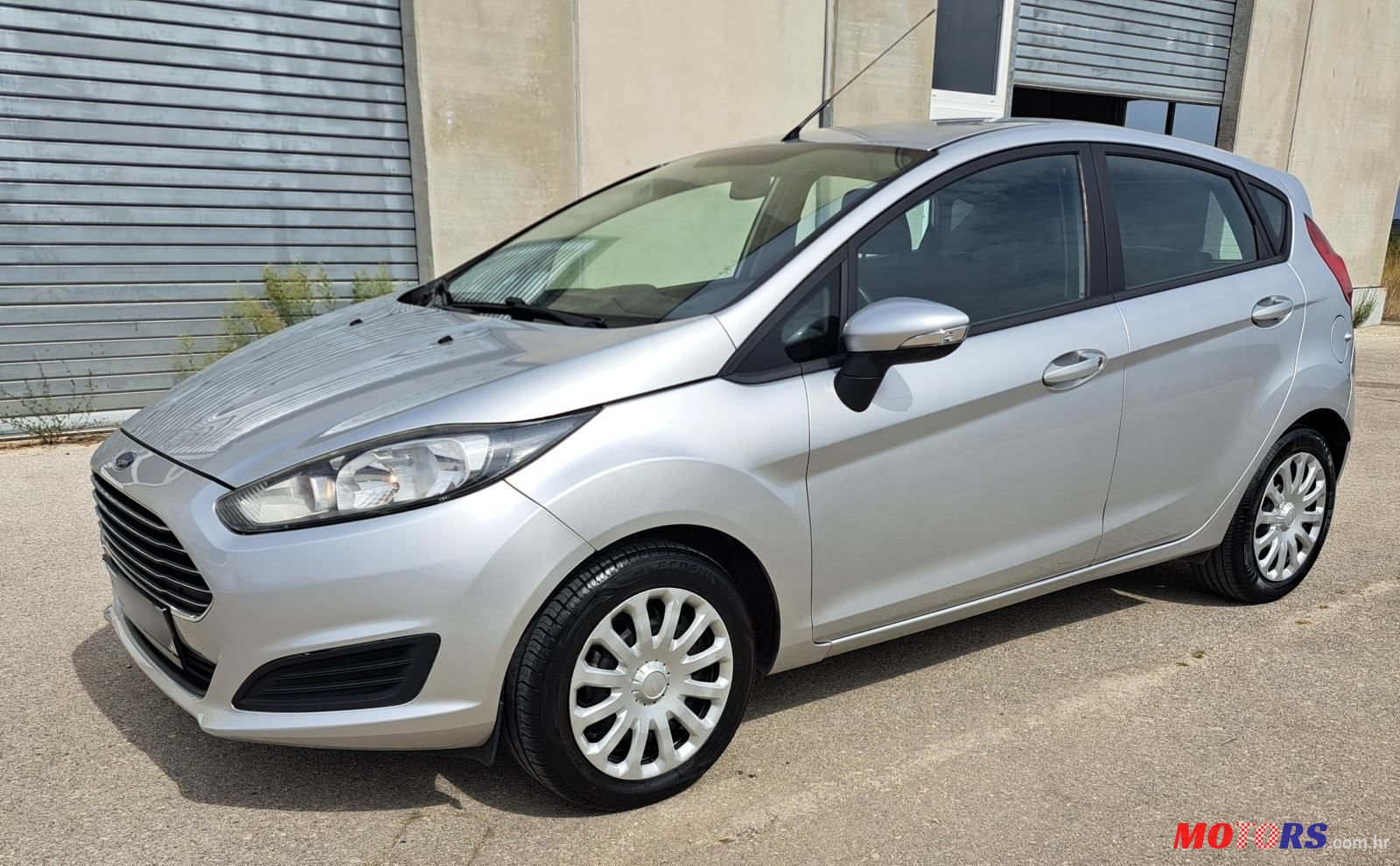 2014' Ford Fiesta 1,5 photo #1