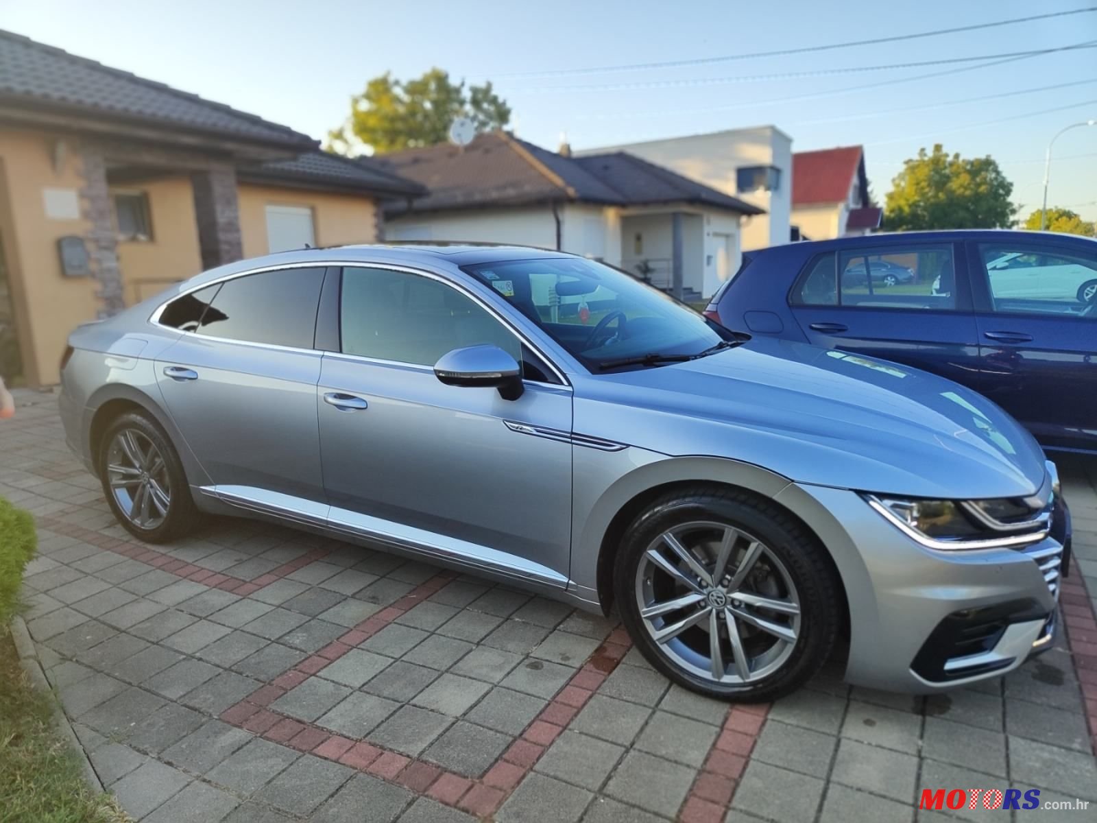 2018' Volkswagen Arteon 2,0 Tdi photo #4