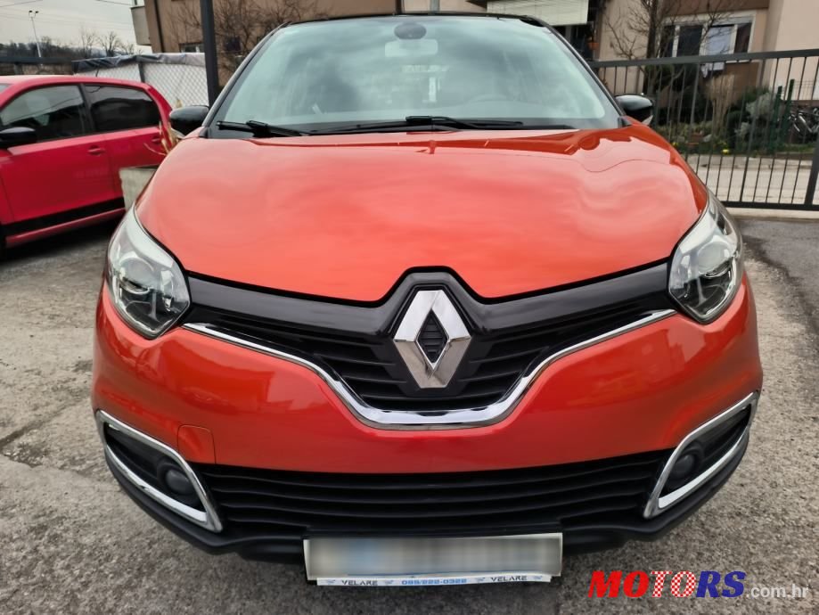 2014' Renault Captur Tce 120 Edc photo #4