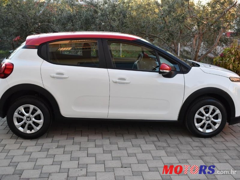 2020' Citroen C3 1,2 Puretech photo #5