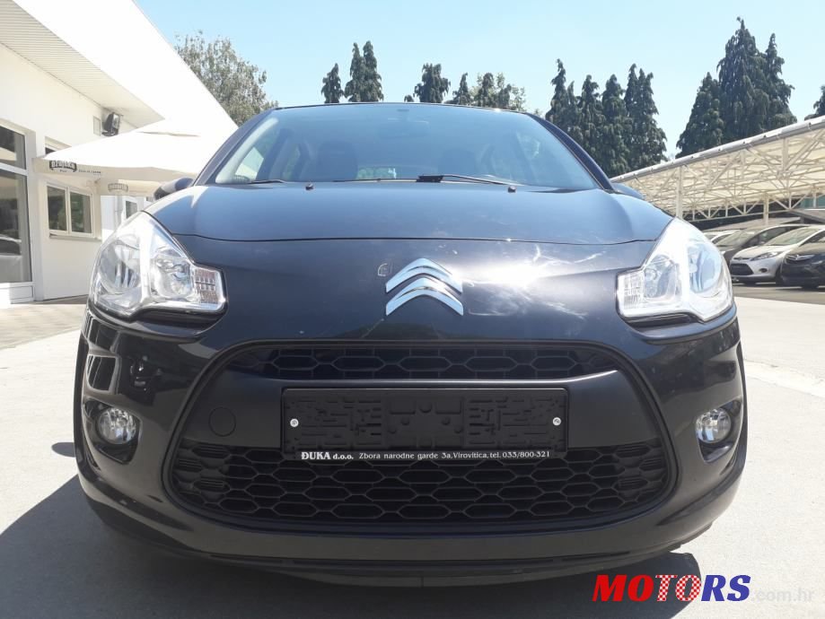 2010' Citroen C3 1,6 Hdi photo #6