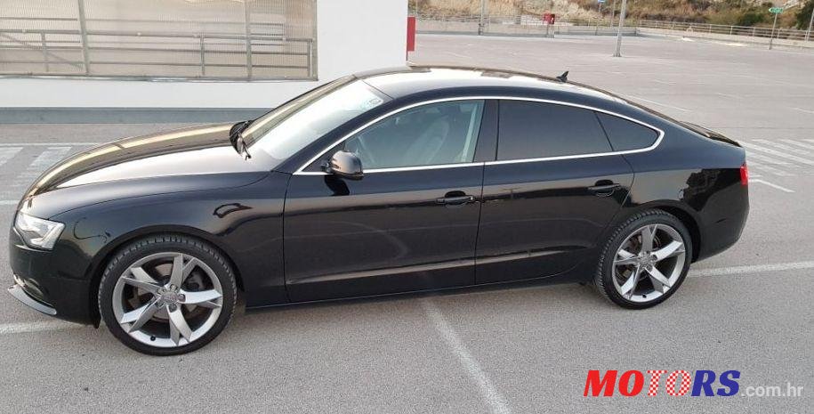 2014' Audi A5 Sportback 2,0 Tdi photo #2