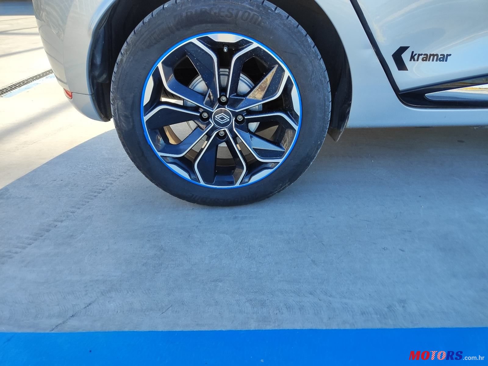 2018' Renault Clio 1,2 photo #3