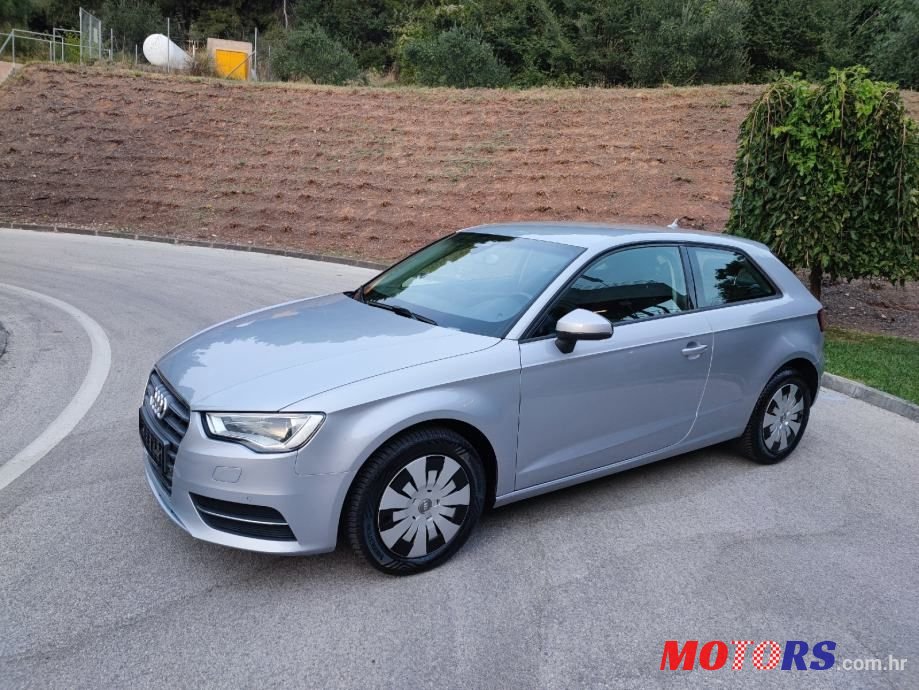 2015' Audi A3 1,6 Tdi S-Tronic photo #5