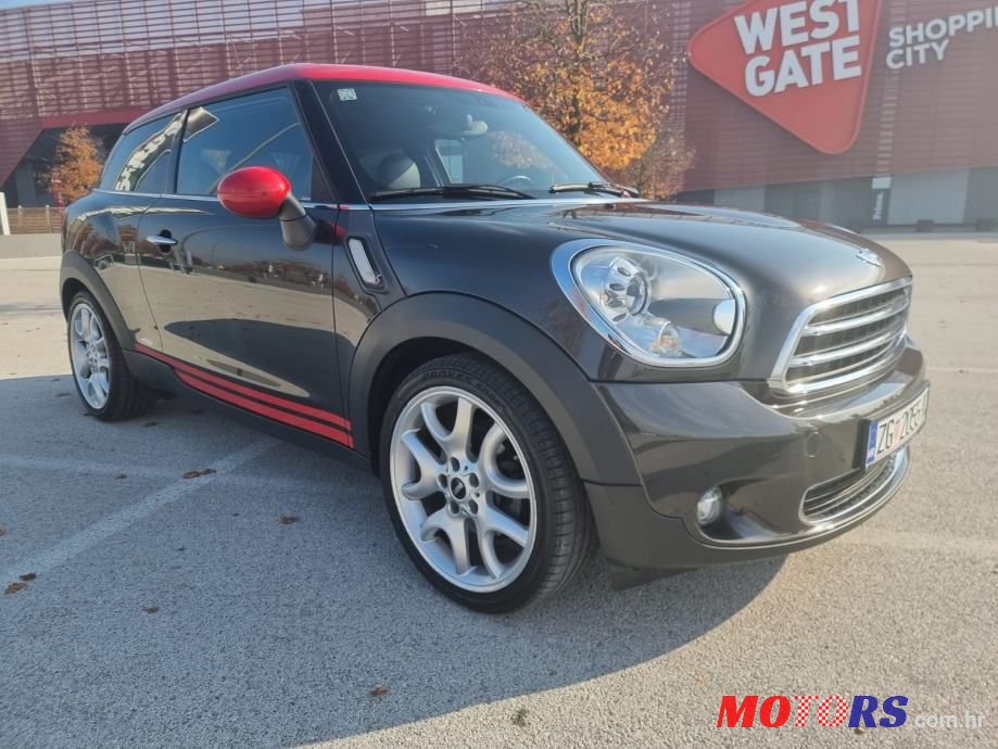 2015' MINI Cooper D photo #5