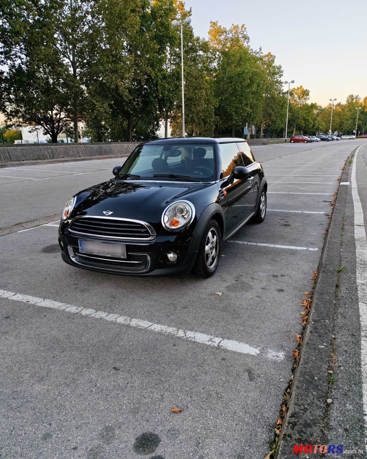 2011' MINI One 1.6 D photo #5