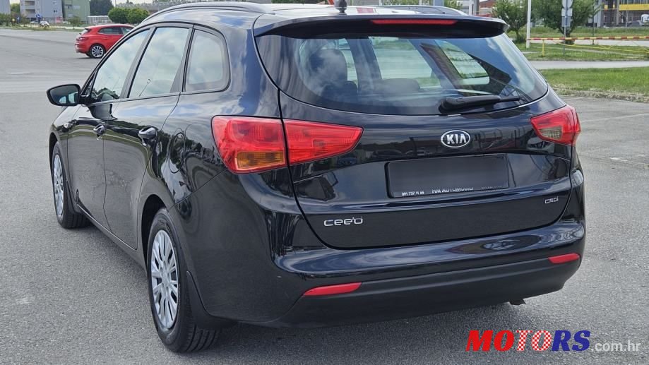 2018' Kia Ceed 1,6 Crdi photo #6