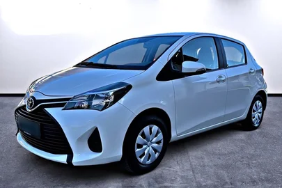 2016' Toyota Yaris 1,0 Vvt-I