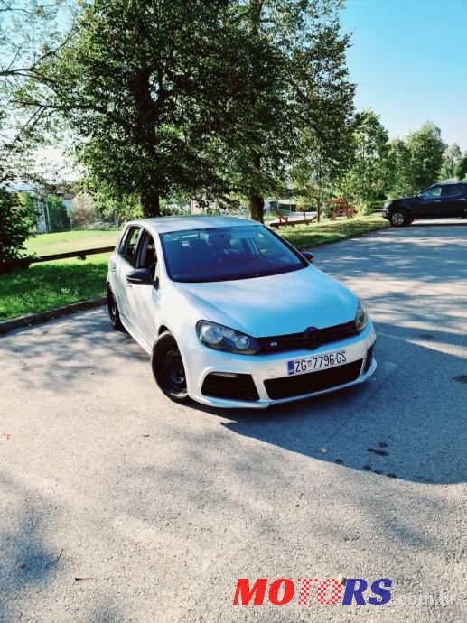 2009' Volkswagen Golf 6 photo #1