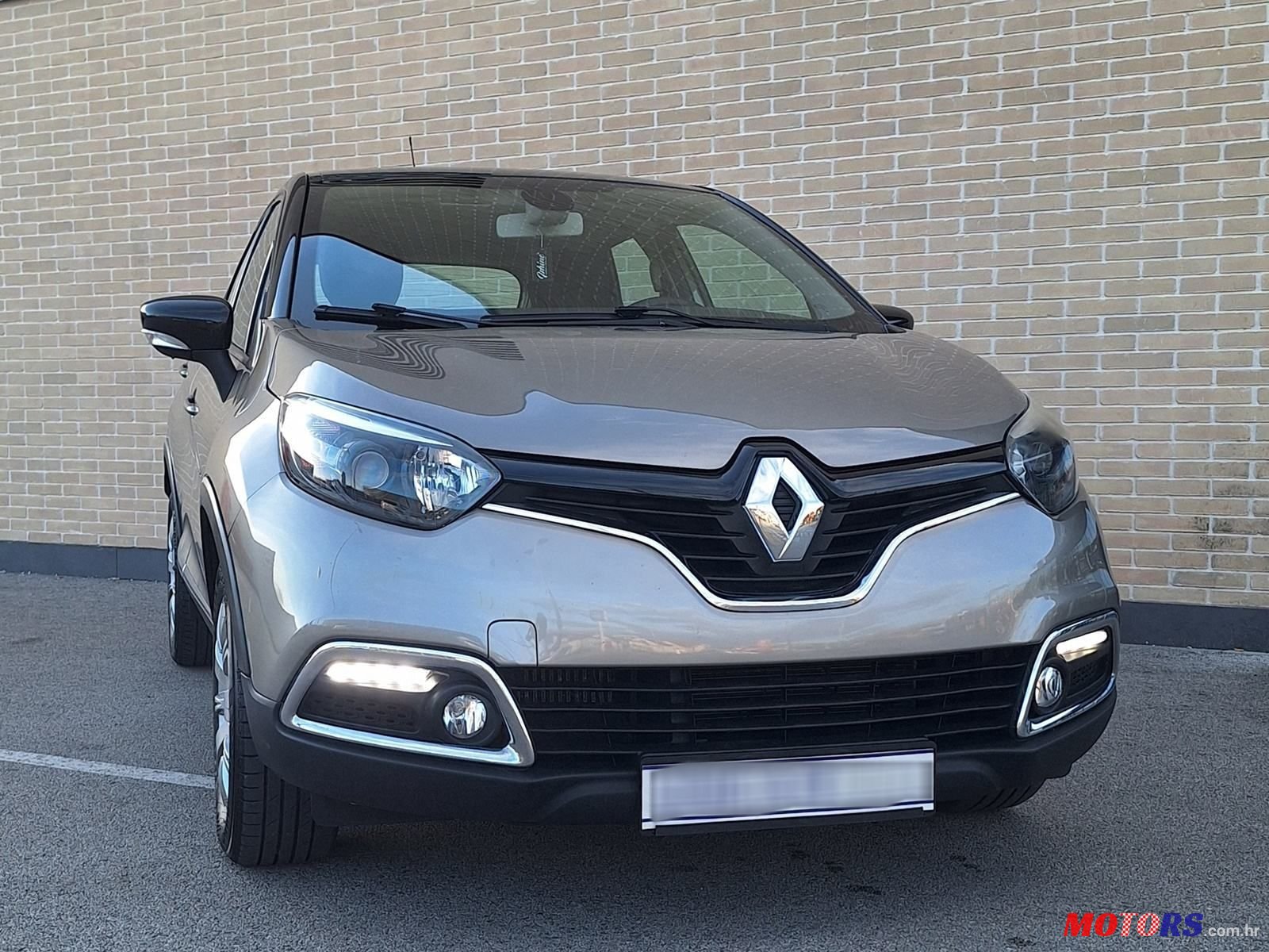 2016' Renault Captur Tce 90 photo #1