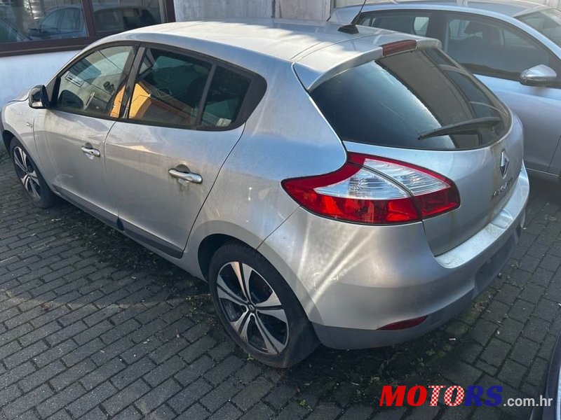 2015' Renault Megane Dci photo #3