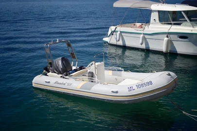 2007' Maestral 50F