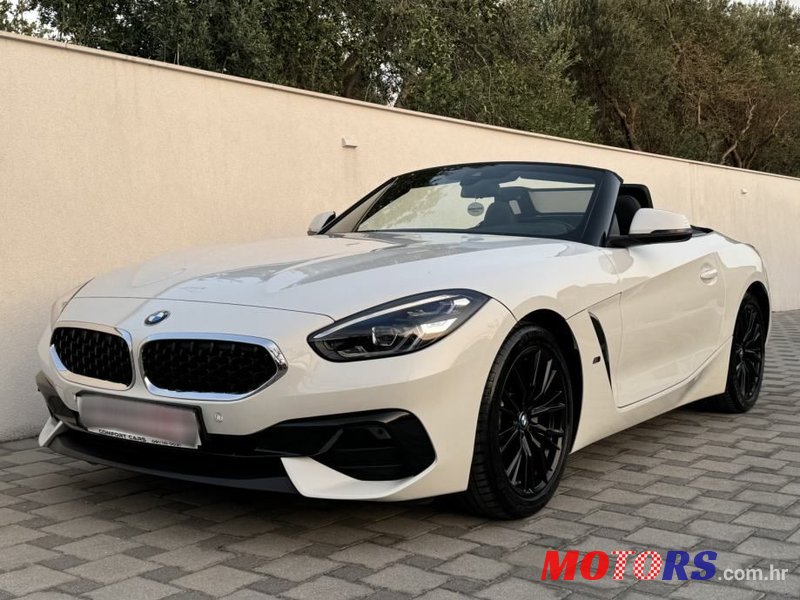 2022' BMW Z4 Sdrive20I photo #1