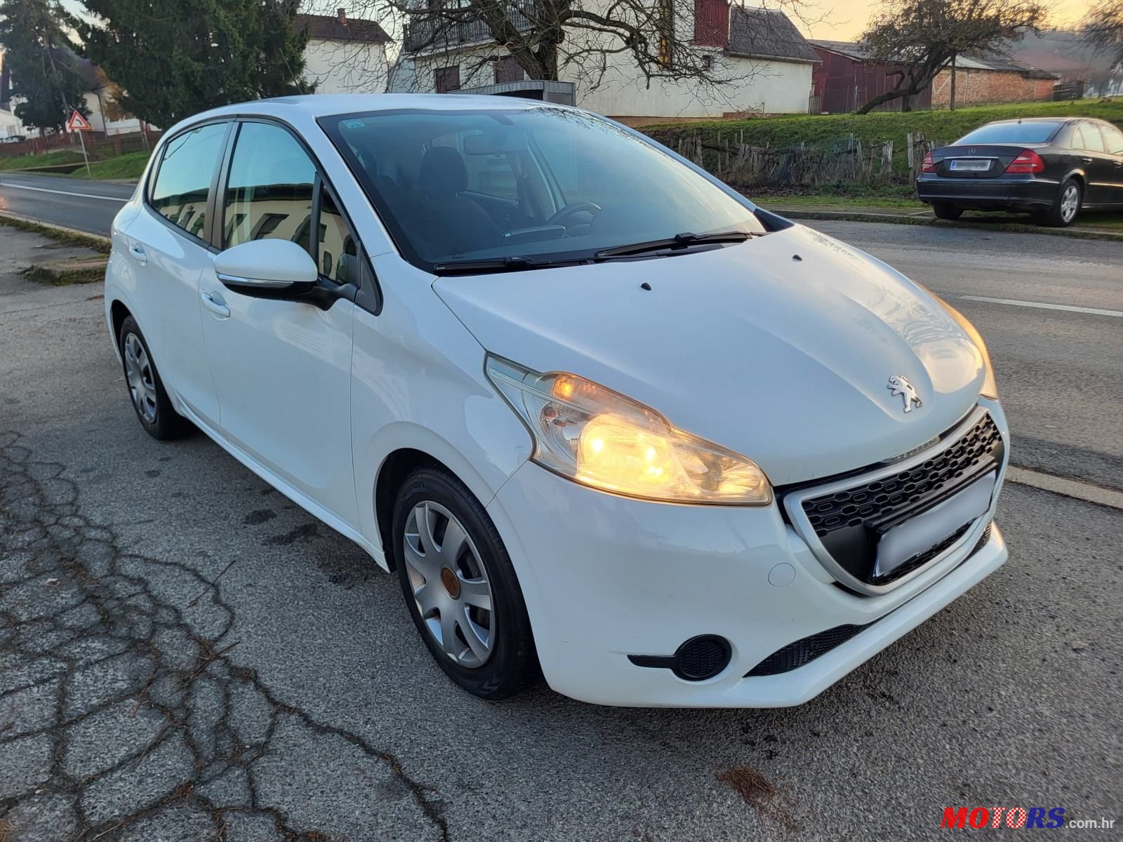 2013' Peugeot 208 1,4 Hdi photo #5
