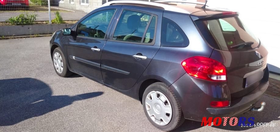 2006' Renault Clio 1,2 16V photo #2