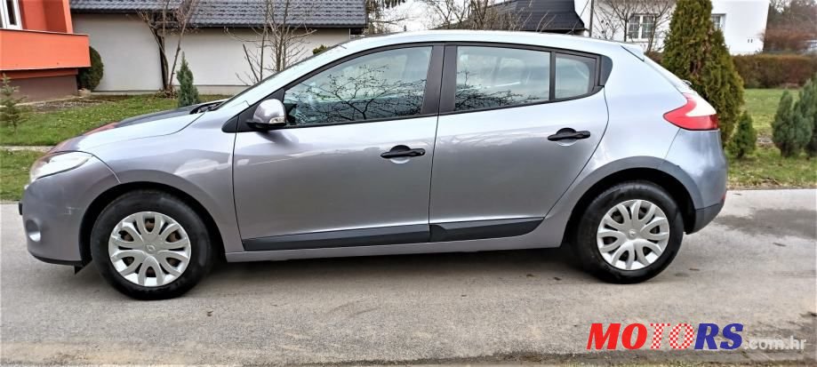 2009' Renault Megane 1,5 Dci photo #4