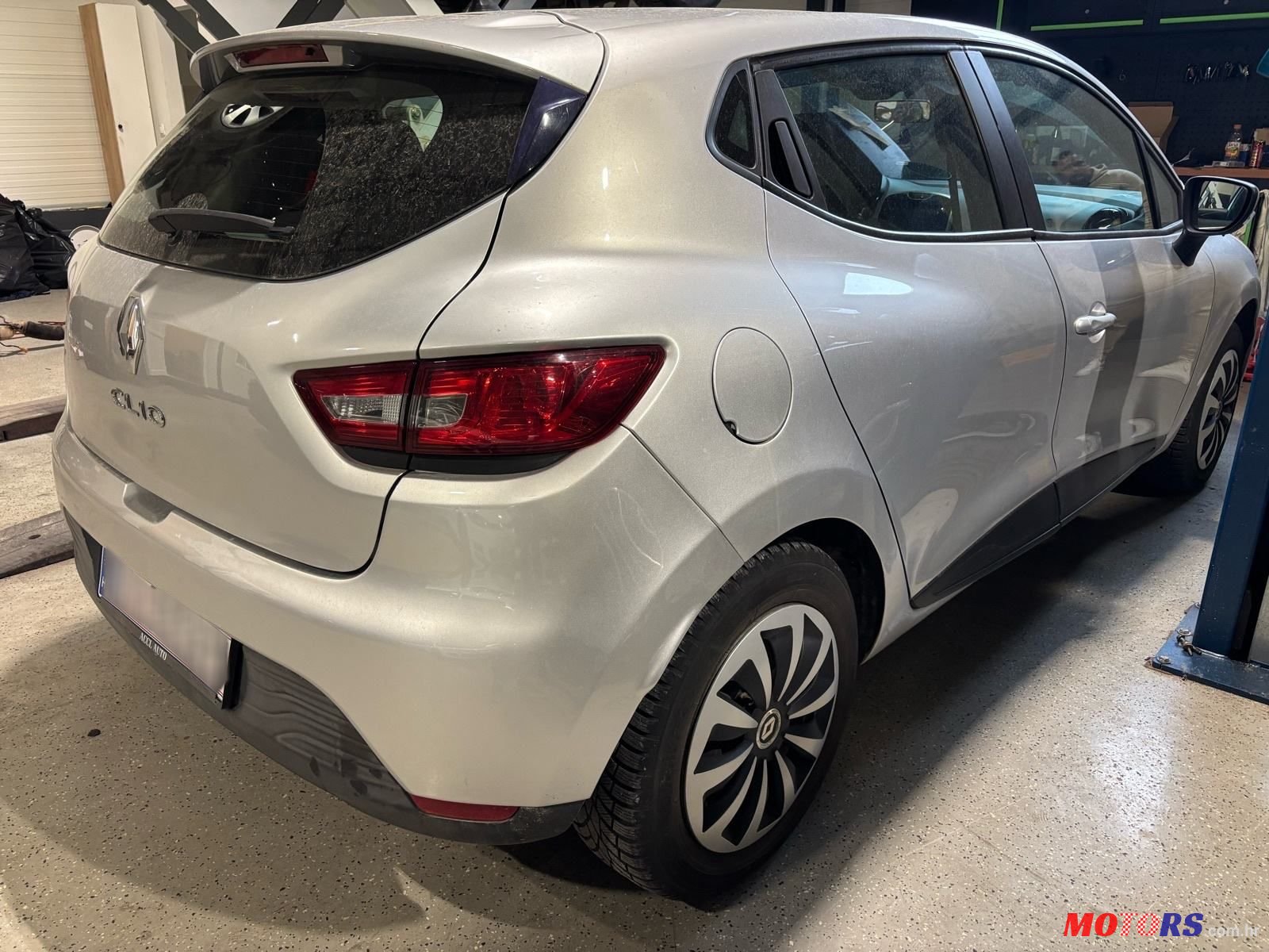 2015' Renault Clio 1,2 16V photo #4