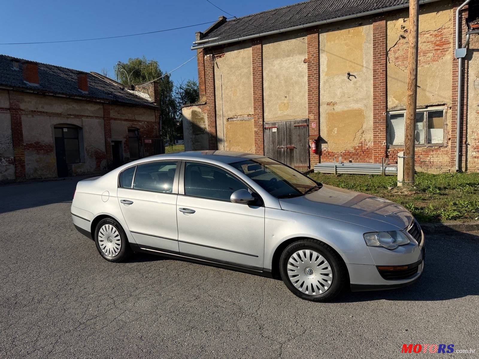 2005' Volkswagen Passat 1,9 Tdi photo #6