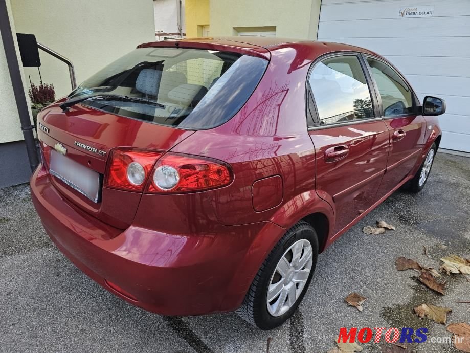 2010' Chevrolet Lacetti 1,4 Se photo #6