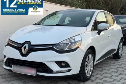 2018' Renault Clio Dci 75
