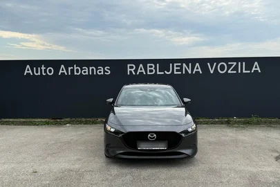 2020' Mazda 3 G122