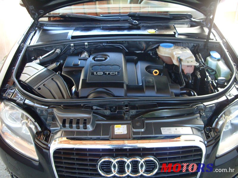 2005' Audi A4 photo #1