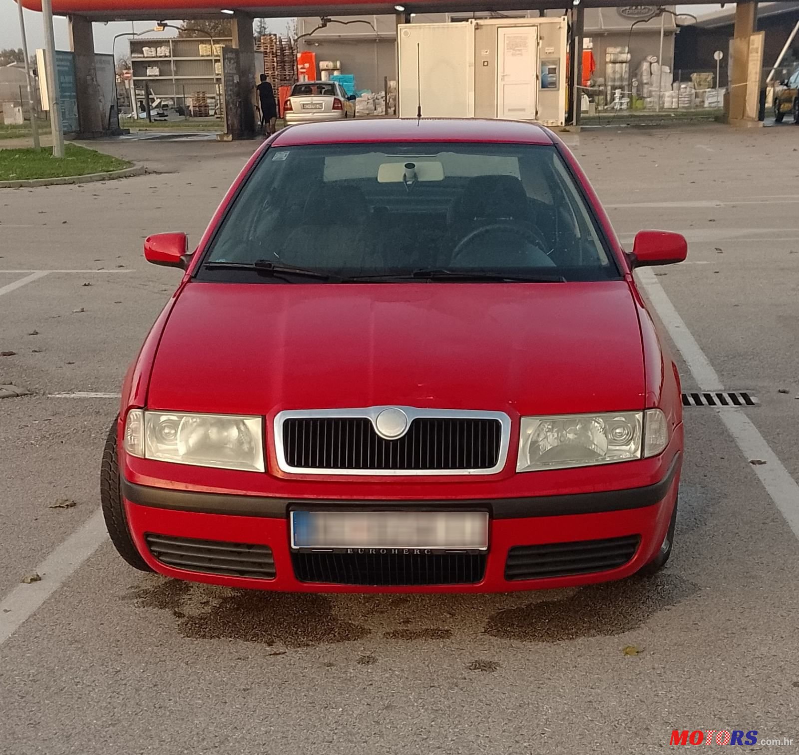 2008' Skoda Octavia 1,6 photo #1