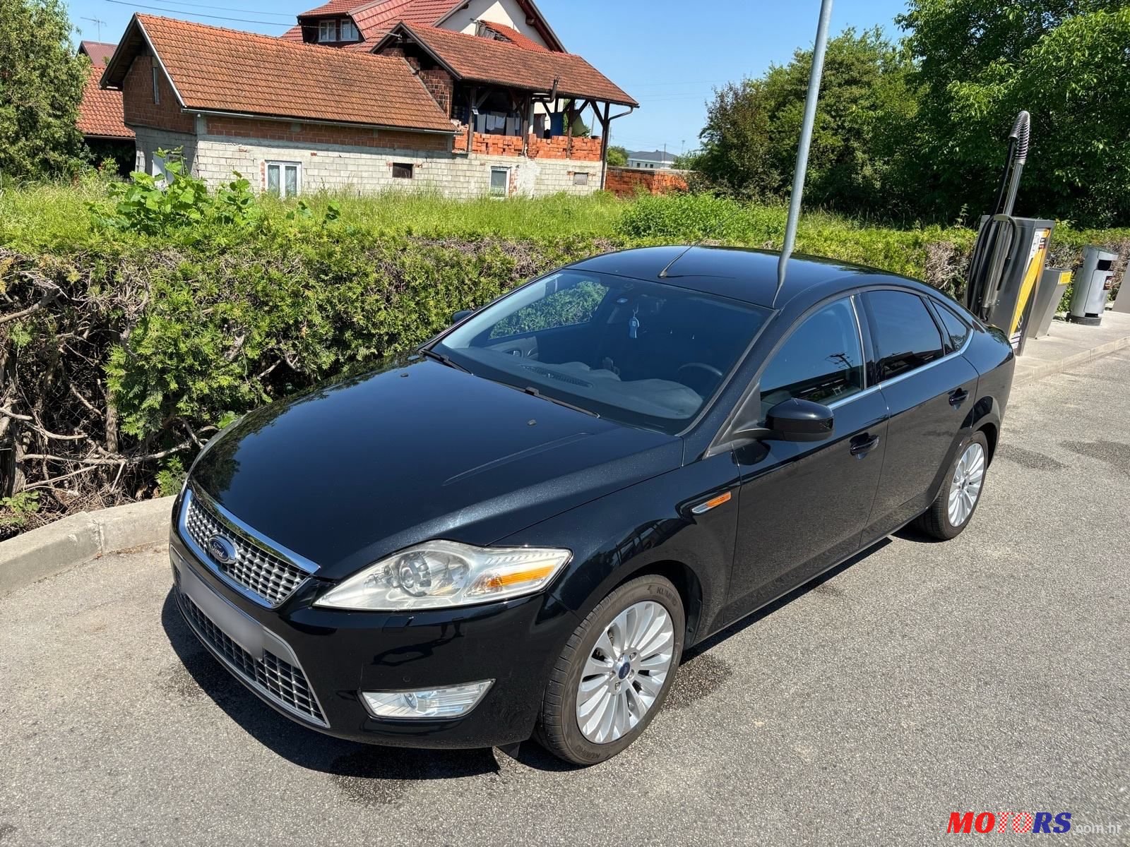 2009' Ford Mondeo 2,0 photo #2