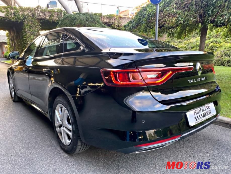 2017' Renault Talisman Dci 110 photo #4