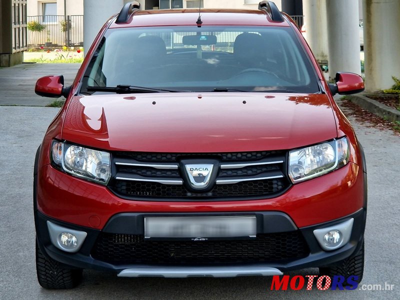 2016' Dacia Sandero 0,9 Tce 90 S&S photo #3