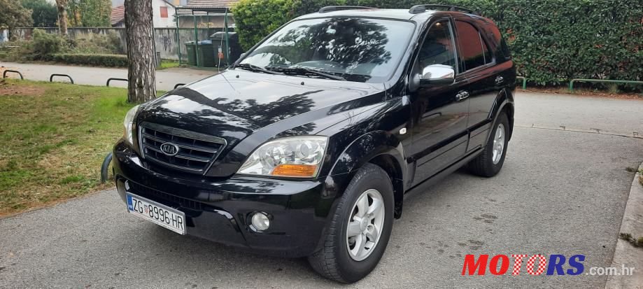 2008' Kia Sorento photo #2