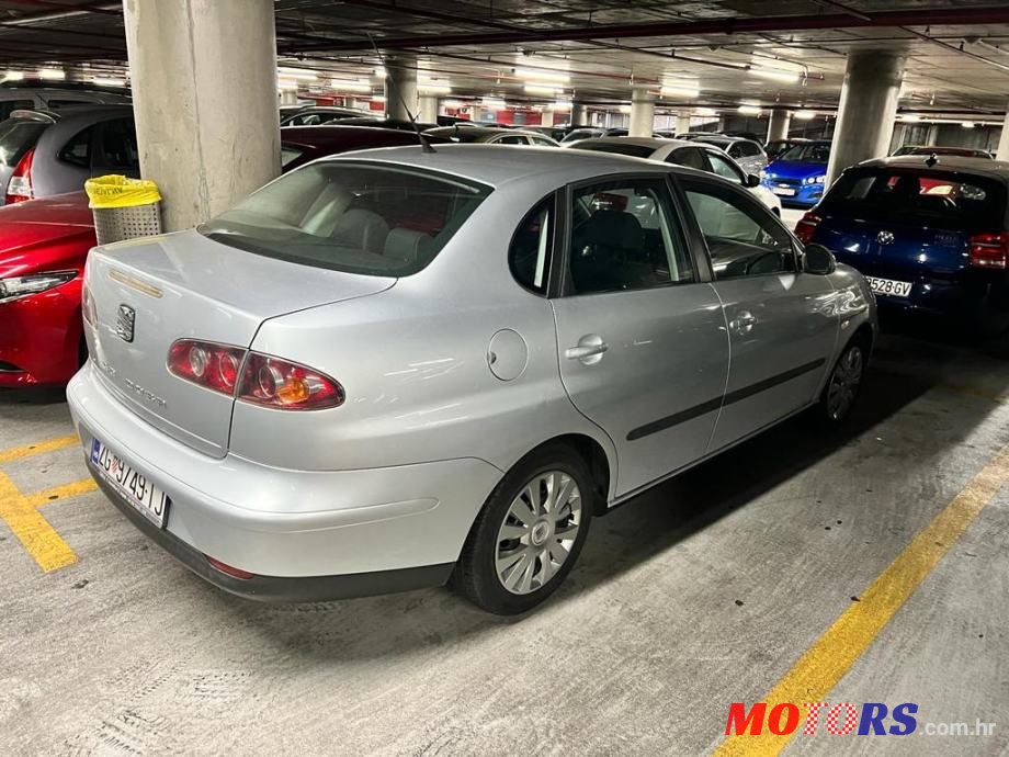 2007' SEAT Cordoba 1,4 Tdi photo #3