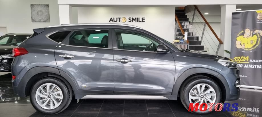 2016' Hyundai Tucson photo #3