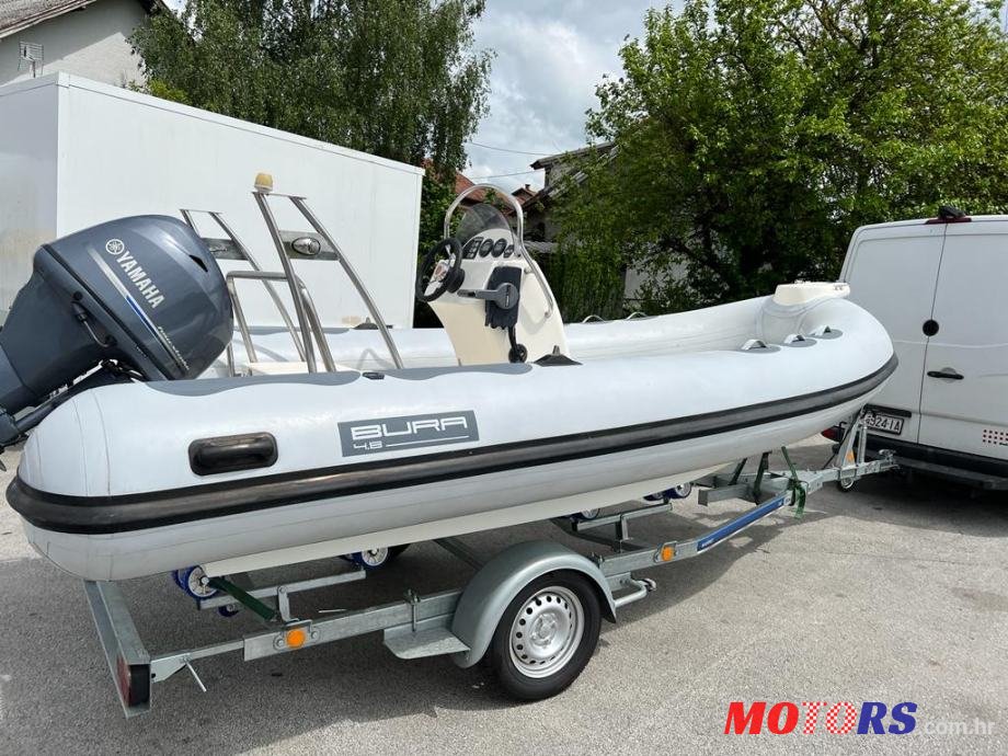 2010' Bura 4.8 photo #1