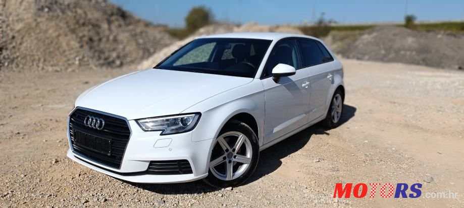 2017' Audi A3 1,5 Tfsi photo #3