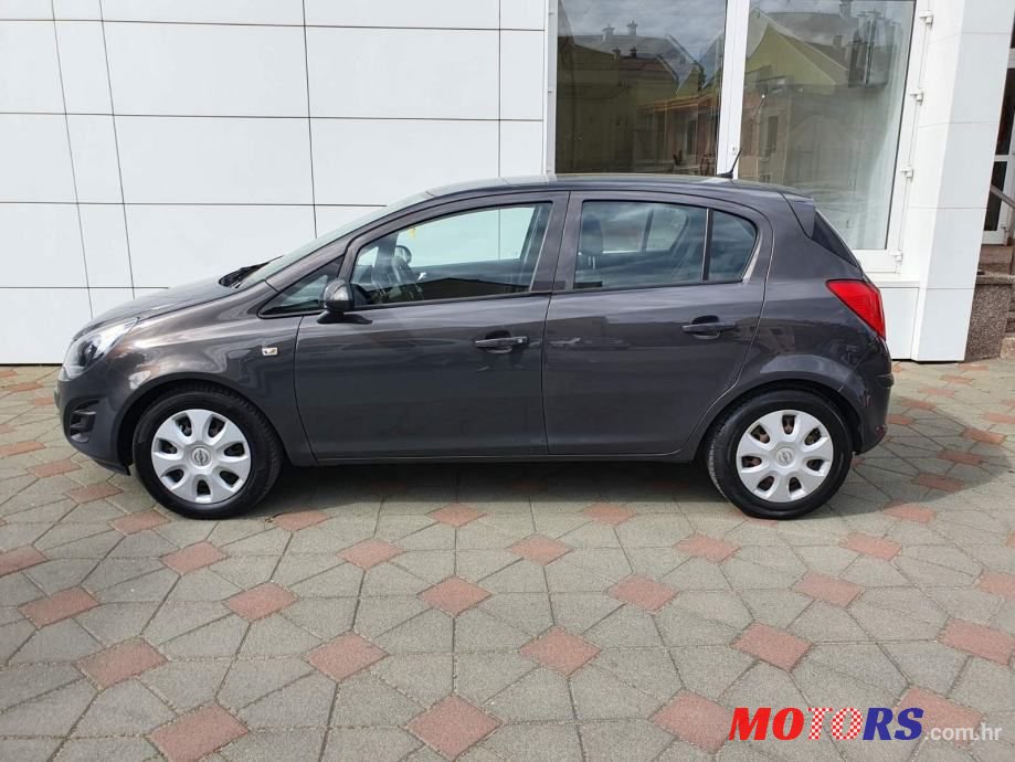 2014' Opel Corsa 1,3 Cdti photo #5