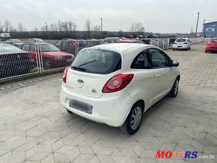 2009' Ford Ka 1,2 photo #4