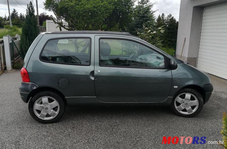 2005' Renault Twingo 1,2 16V photo #1