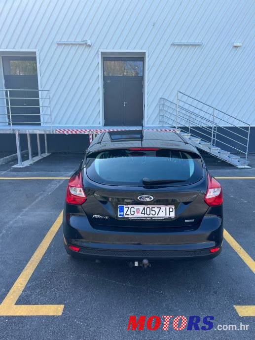 2013' Ford Focus 1,6 88G. photo #5