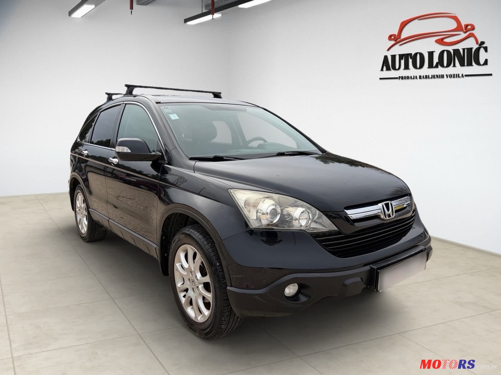 2008' Honda CR-V 2,0 photo #4