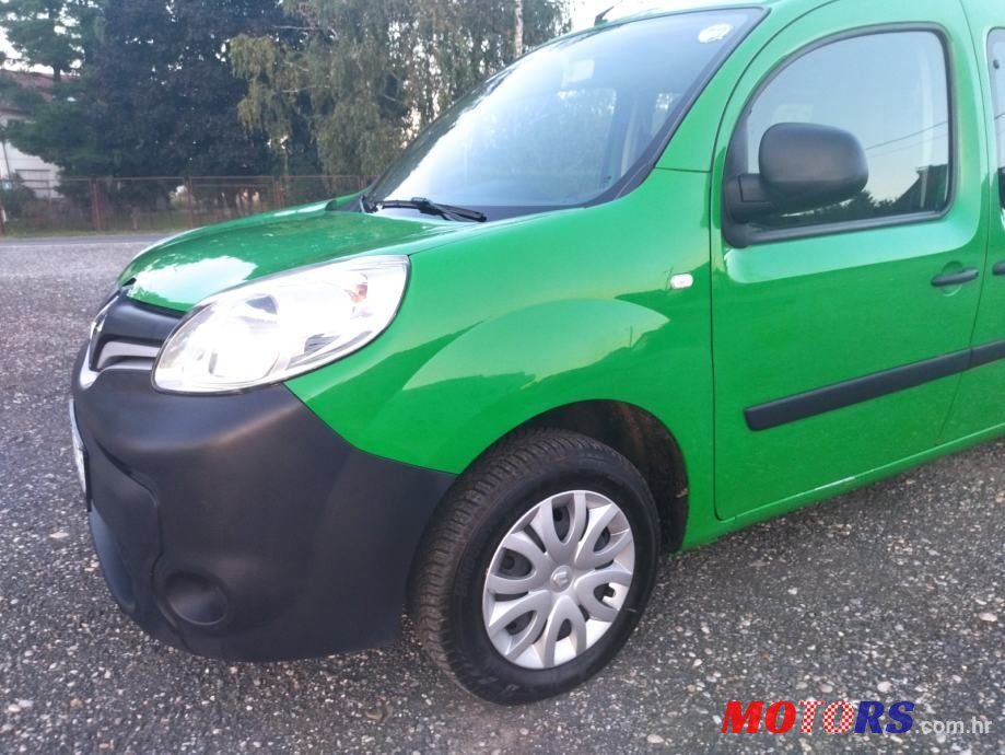 2018' Renault Kangoo 1,5 Dci photo #4
