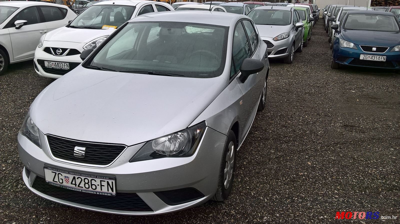 2014' SEAT Ibiza photo #3