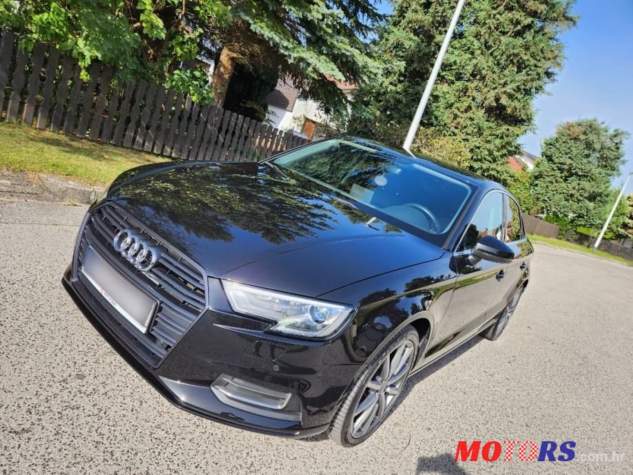 2016' Audi A3 1,6 Tdi Sport photo #5