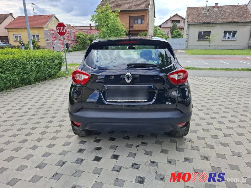 2013' Renault Captur Tce 90 photo #6