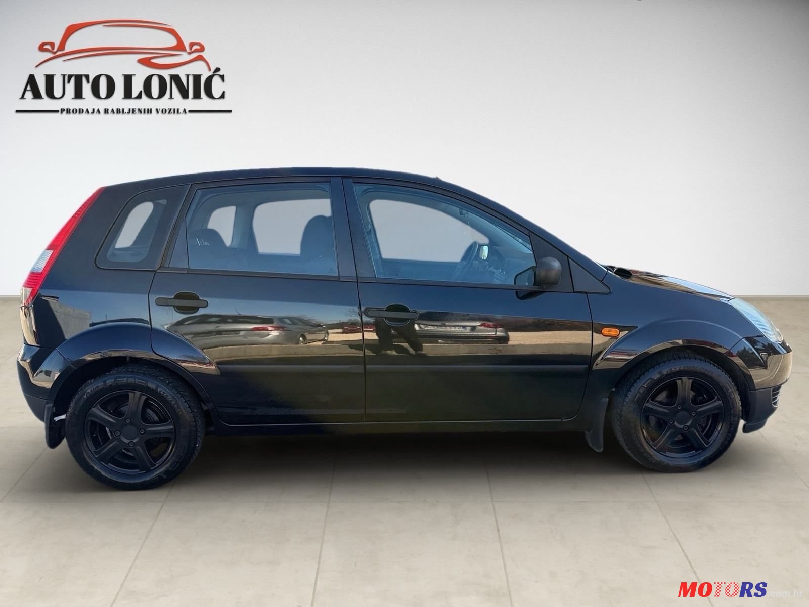 2005' Ford Fiesta 1,4 photo #6