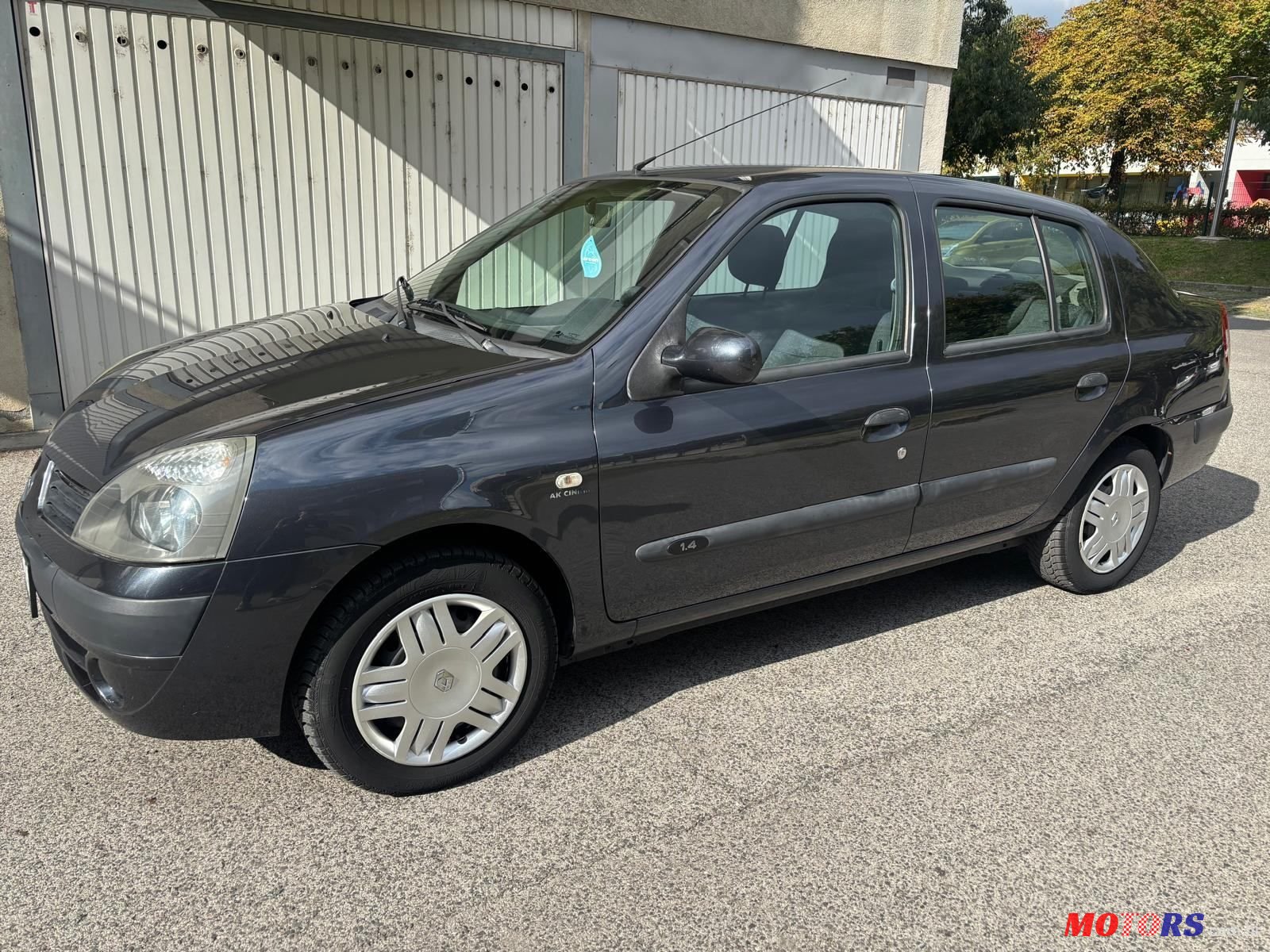 2005' Renault Thalia 1,4 photo #6