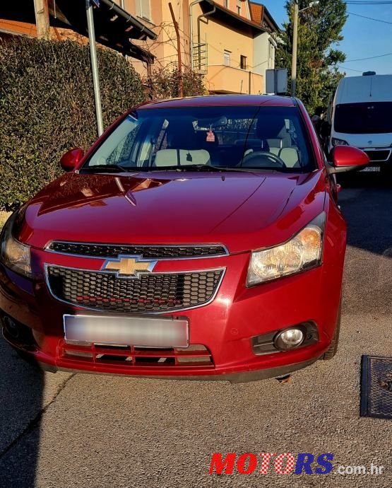 2010' Chevrolet Cruze 2,0 Vcdi Lt photo #2